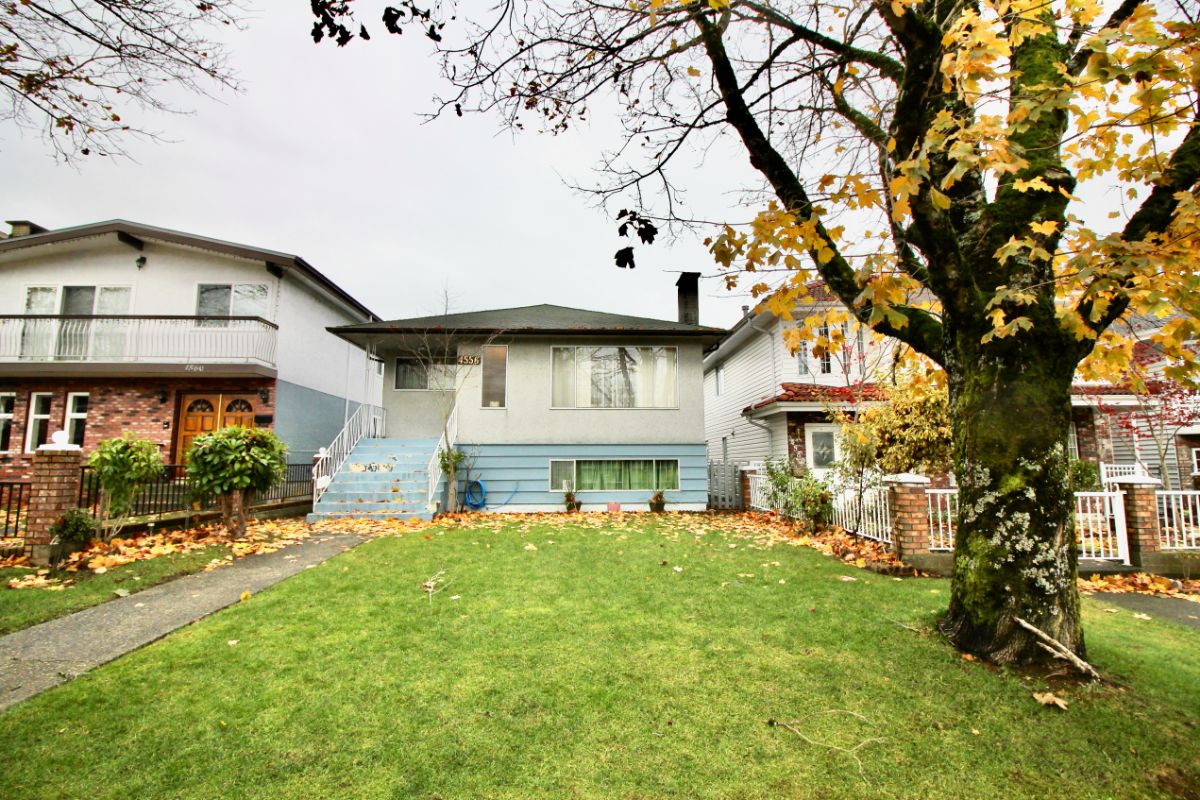 4556 Frances St, Burnaby Team Vince Chan