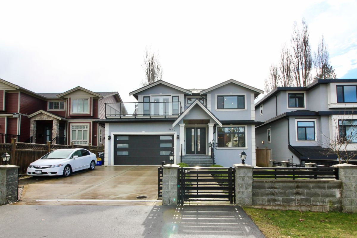 5410 Laurel St, Burnaby Team Vince Chan